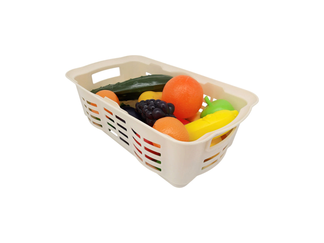 Panier de fruits et légumes