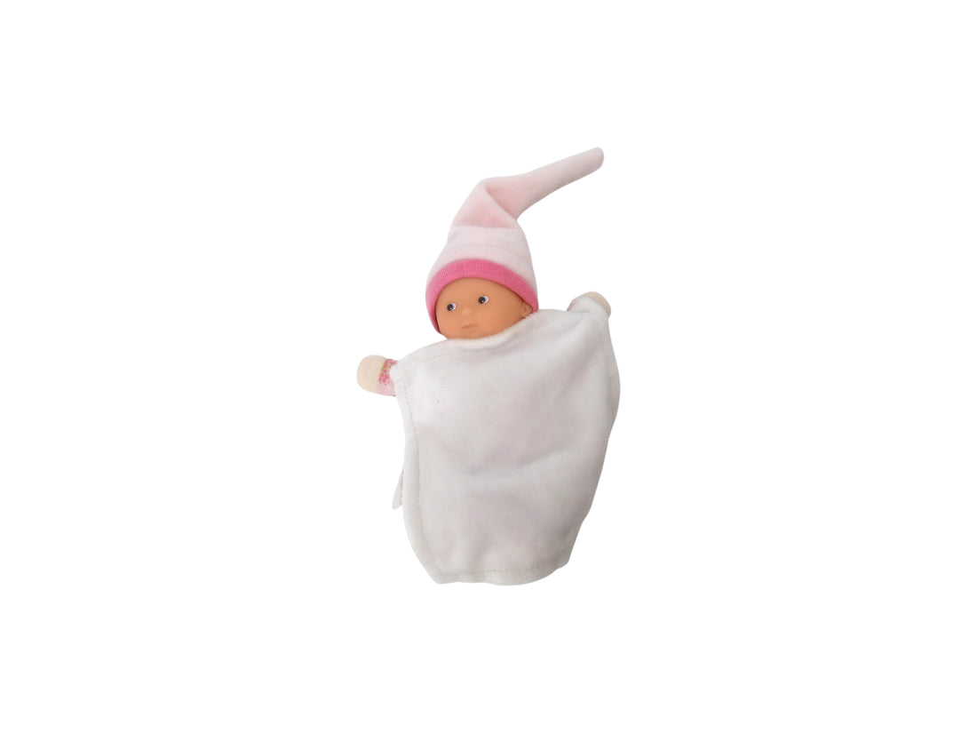 Doudou mouchoir  plat - Mini-Rêve