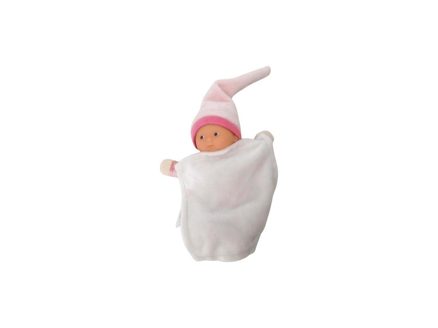 Doudou mouchoir  plat - Mini-Rêve