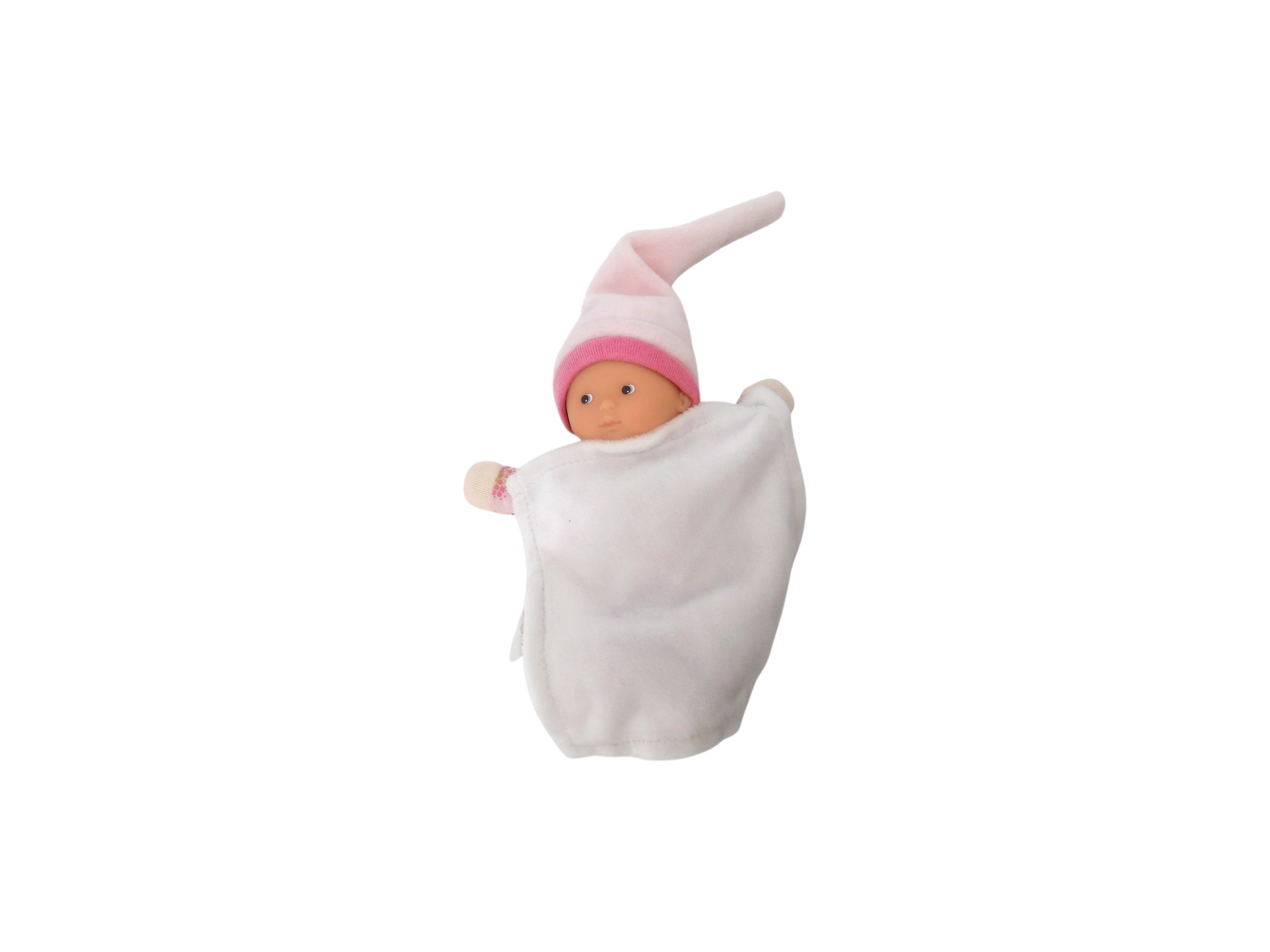 Doudou mouchoir  plat - Mini-Rêve
