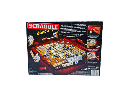 Scrabble - Délire- Édition 2010