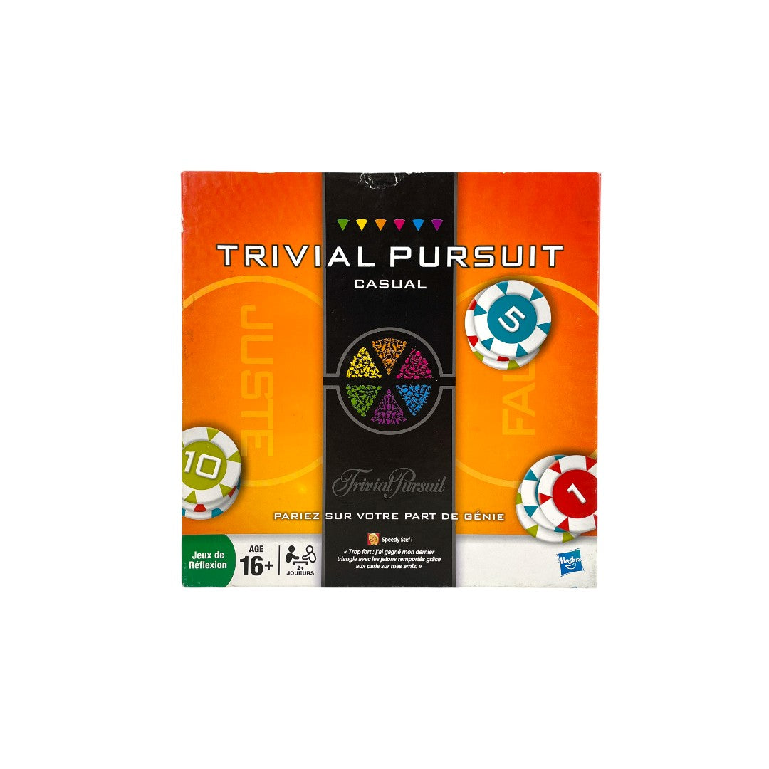 Trivial Pursuit - Casual- Édition 2009