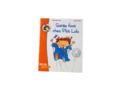 Les albums de Justine - Soirée foot chez P&