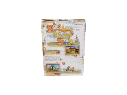 Bienvenue à la ferme 