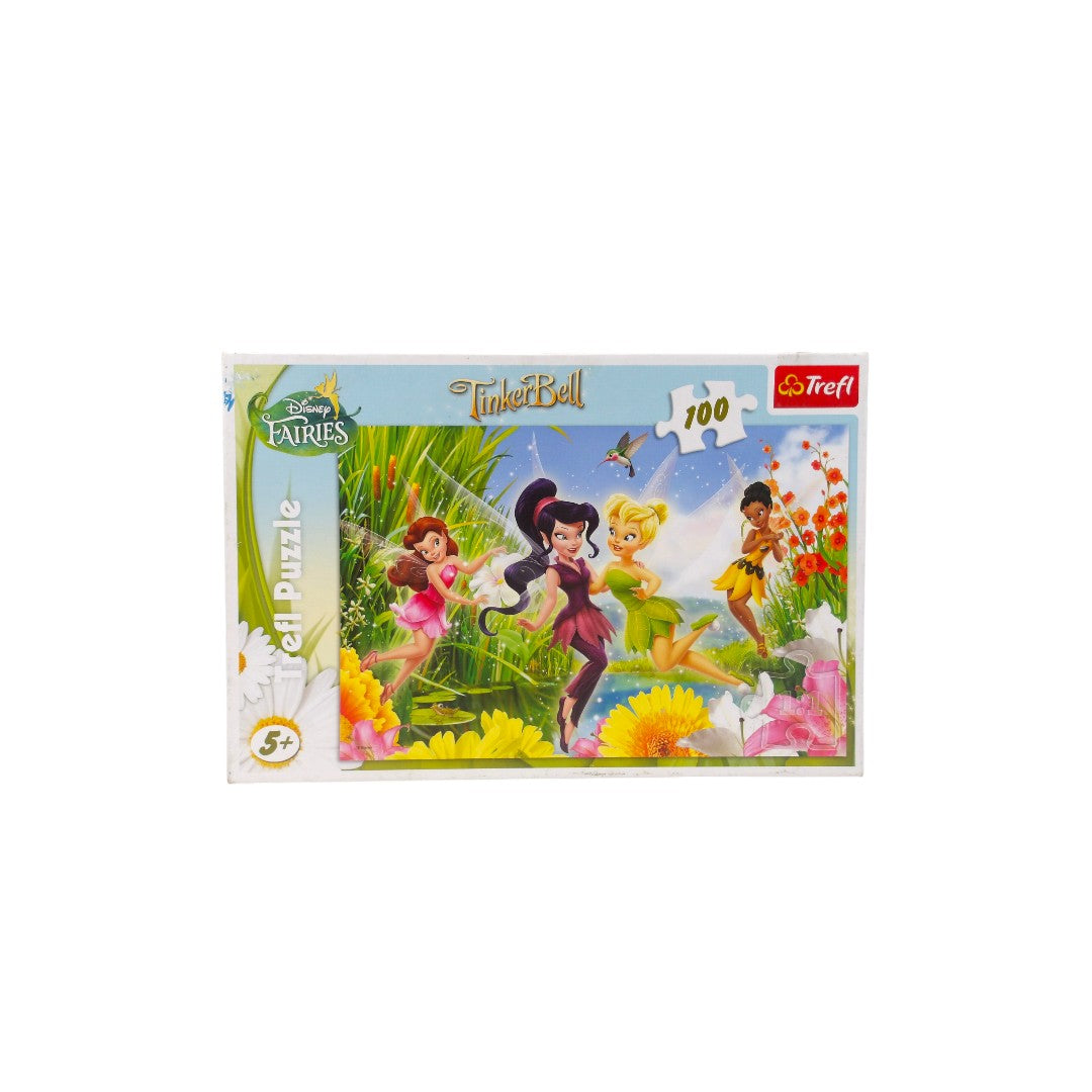 Puzzle - Disney Fairies - Tinker Belle - 100 pièces