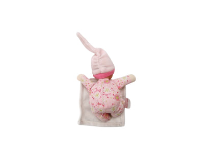 Doudou mouchoir  plat - Mini-Rêve