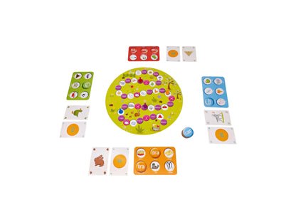 Jeux pour lire