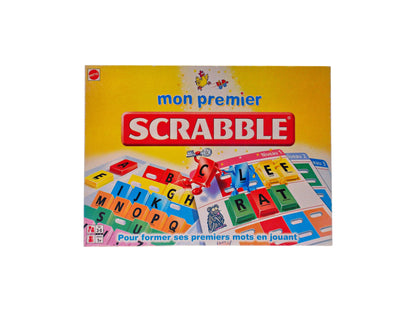 Mon premier Scrabble- Édition 1993