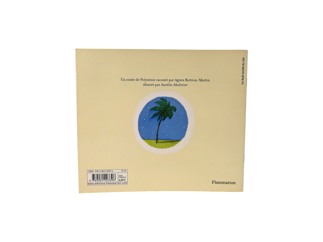 Un Noël tombé du ciel