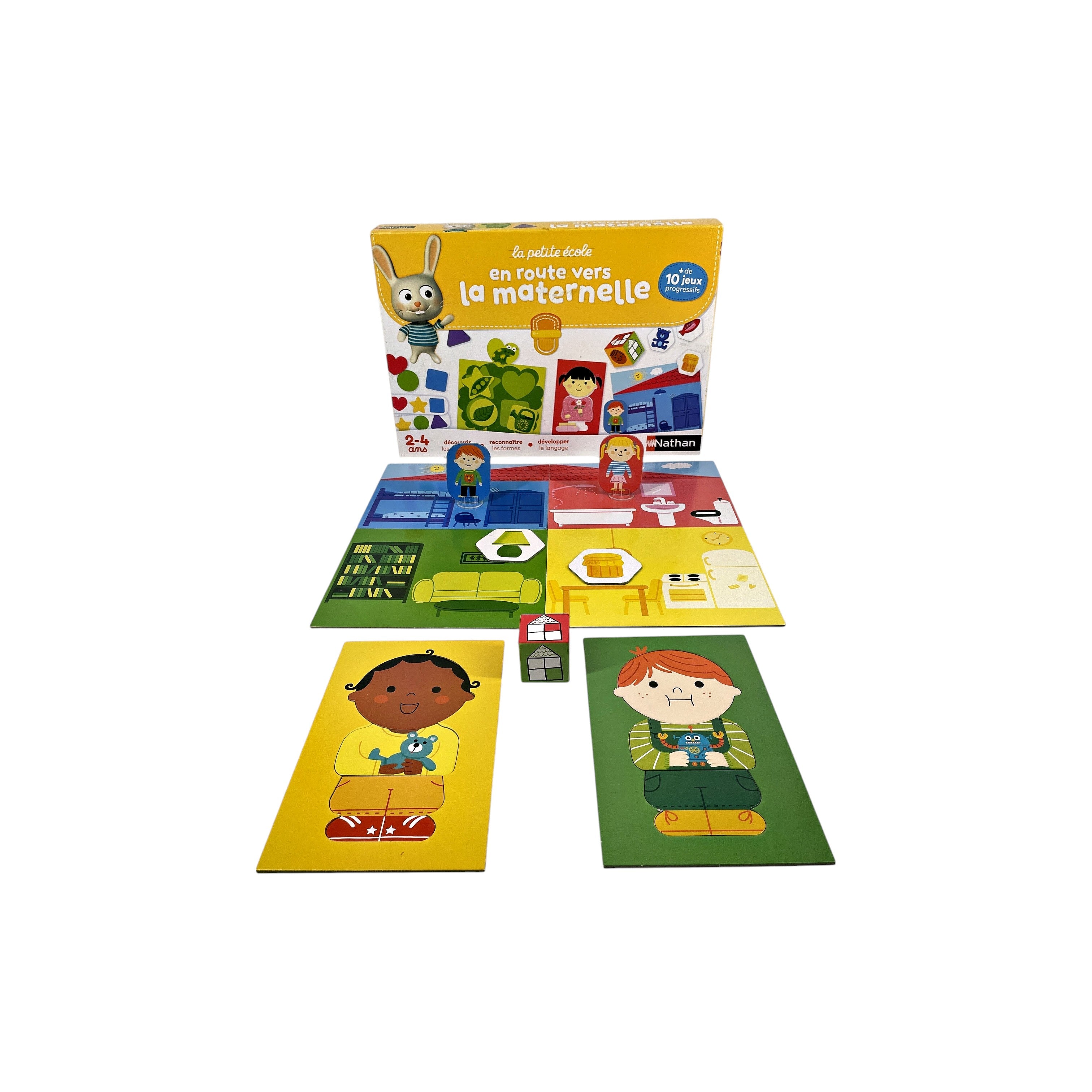 En route vers la maternelle- Édition 2015