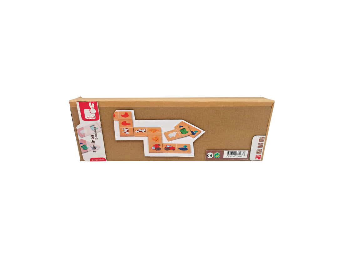 Dominos - La ferme