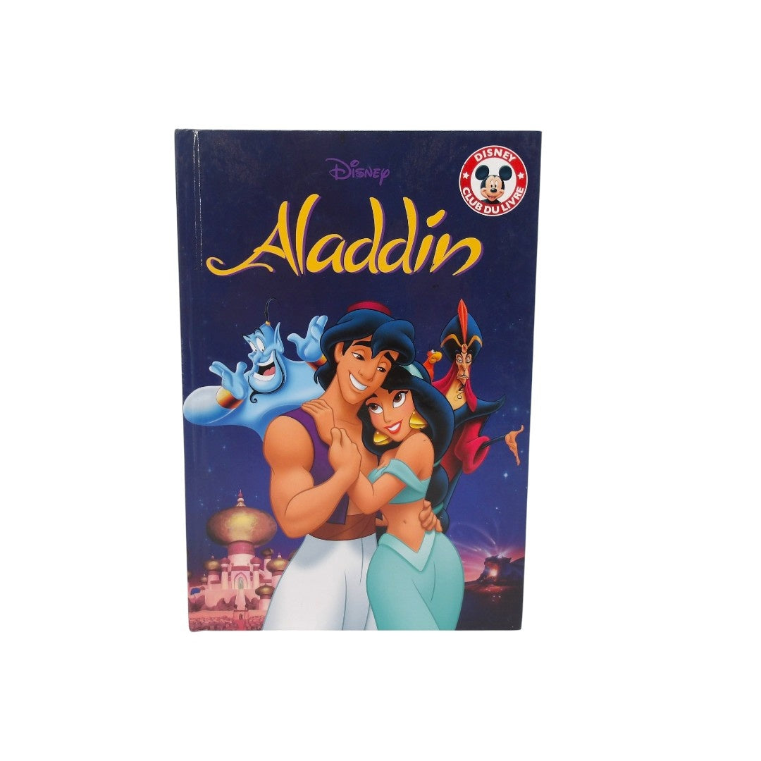 Club Mickey - Aladin 