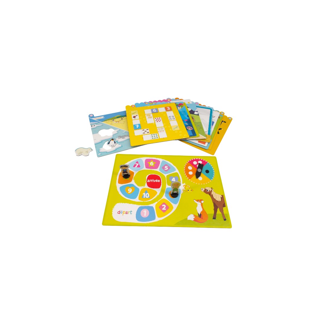 Mes jeux de grande section- Édition 2015