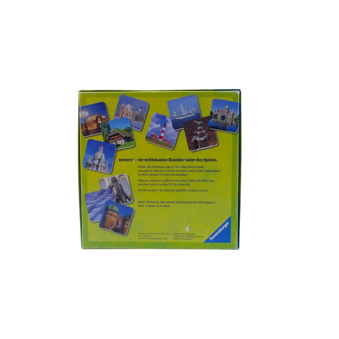 Memory Deutschland- Édition 2006