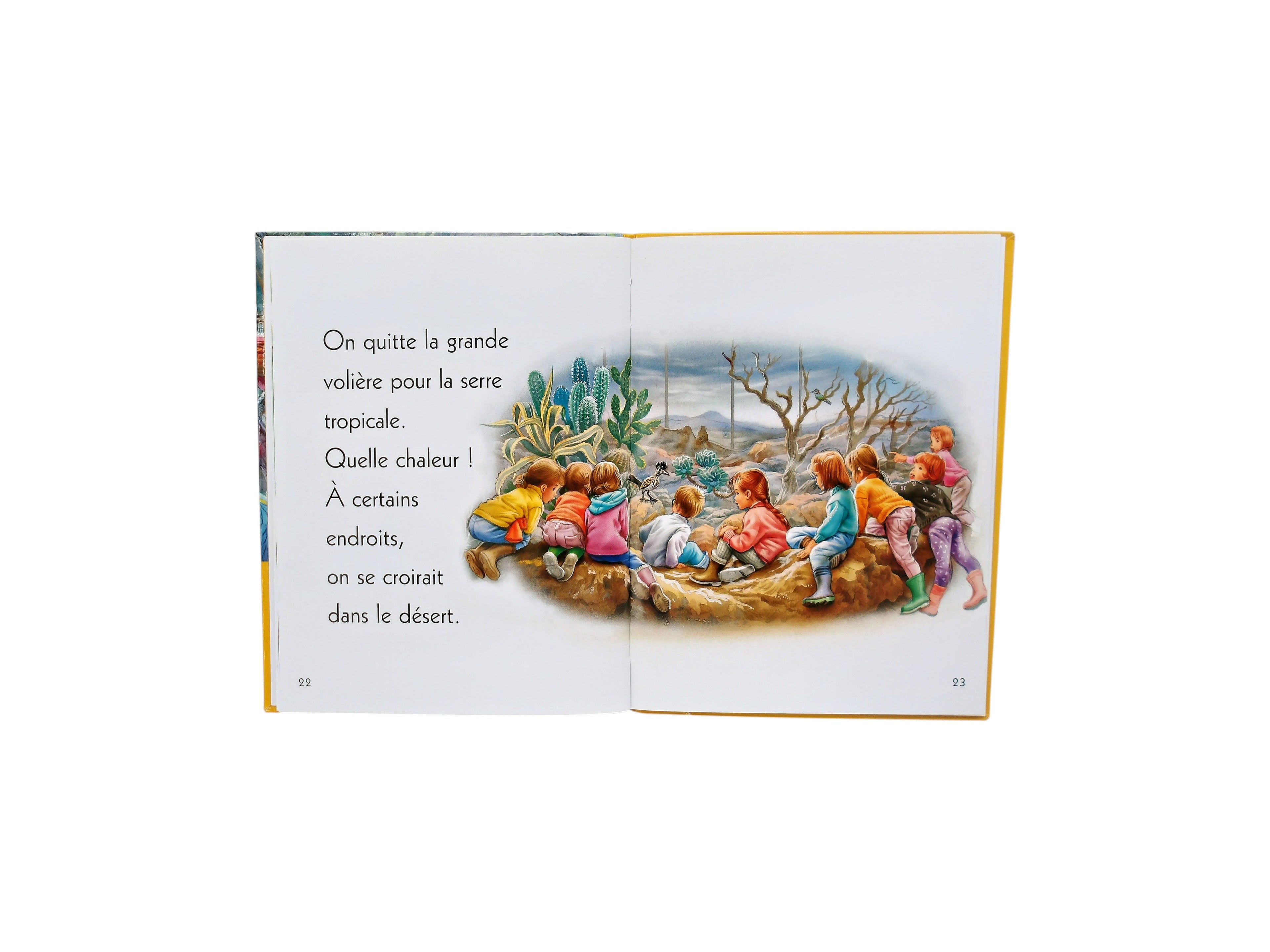 Je commence à lire avec Martine - En classe de découverte 