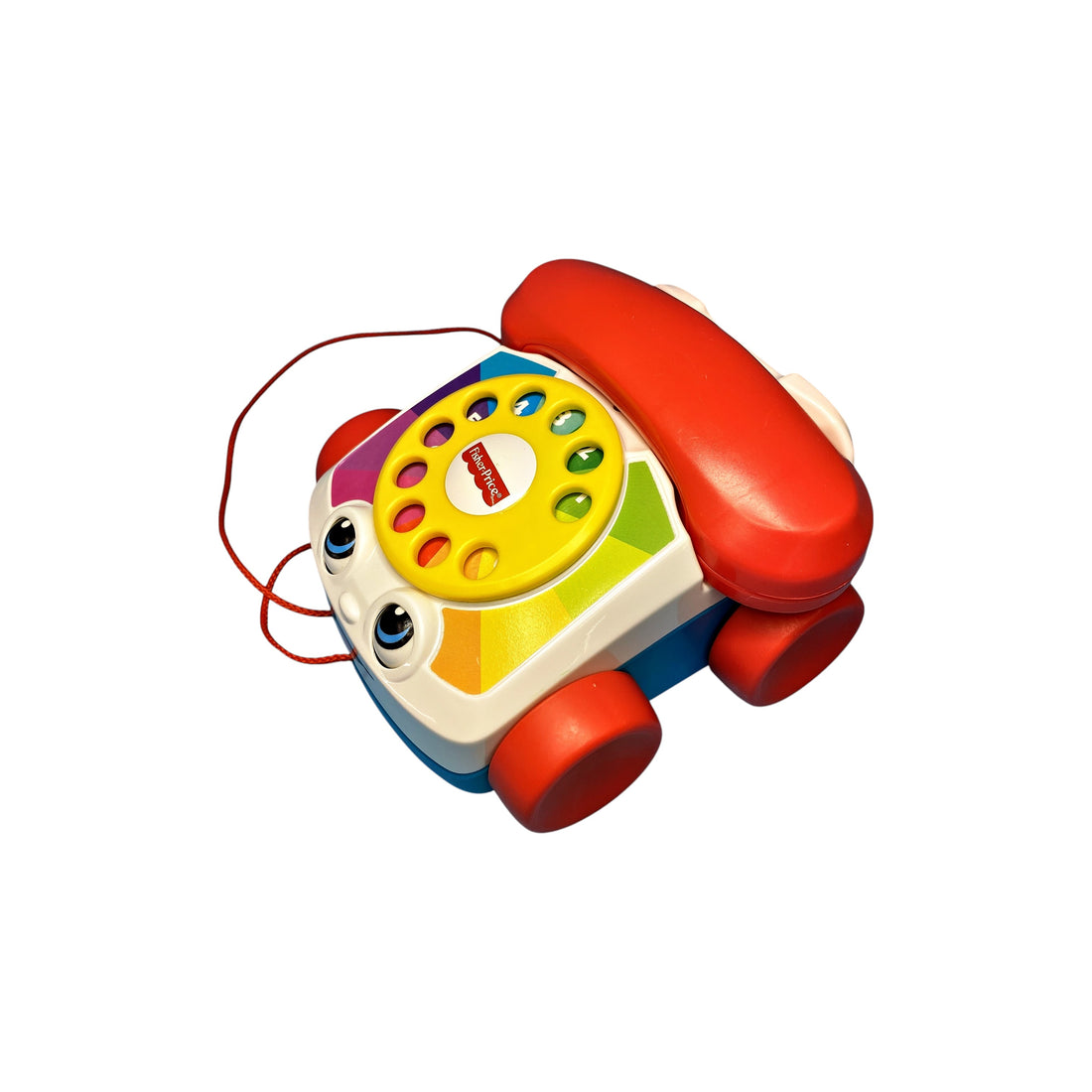 Téléphone à tirer - Fisher Price