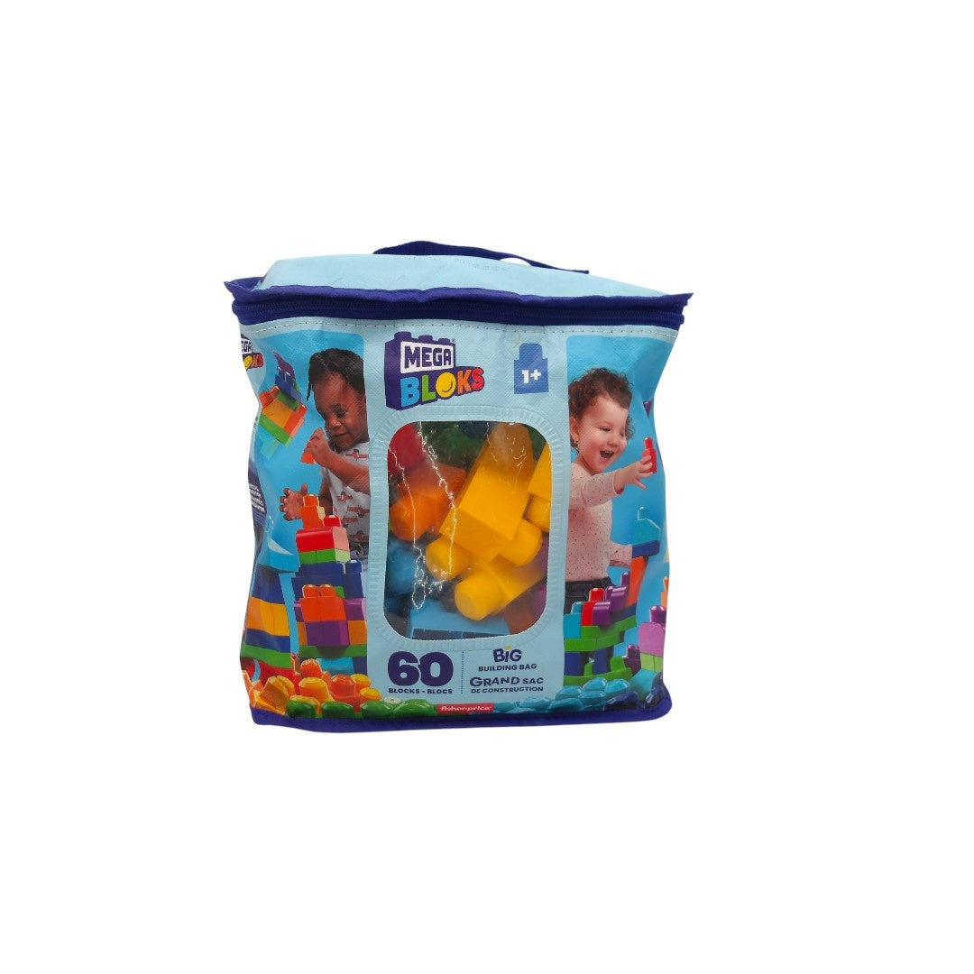 Mega Bloks - Sac 60 pièces