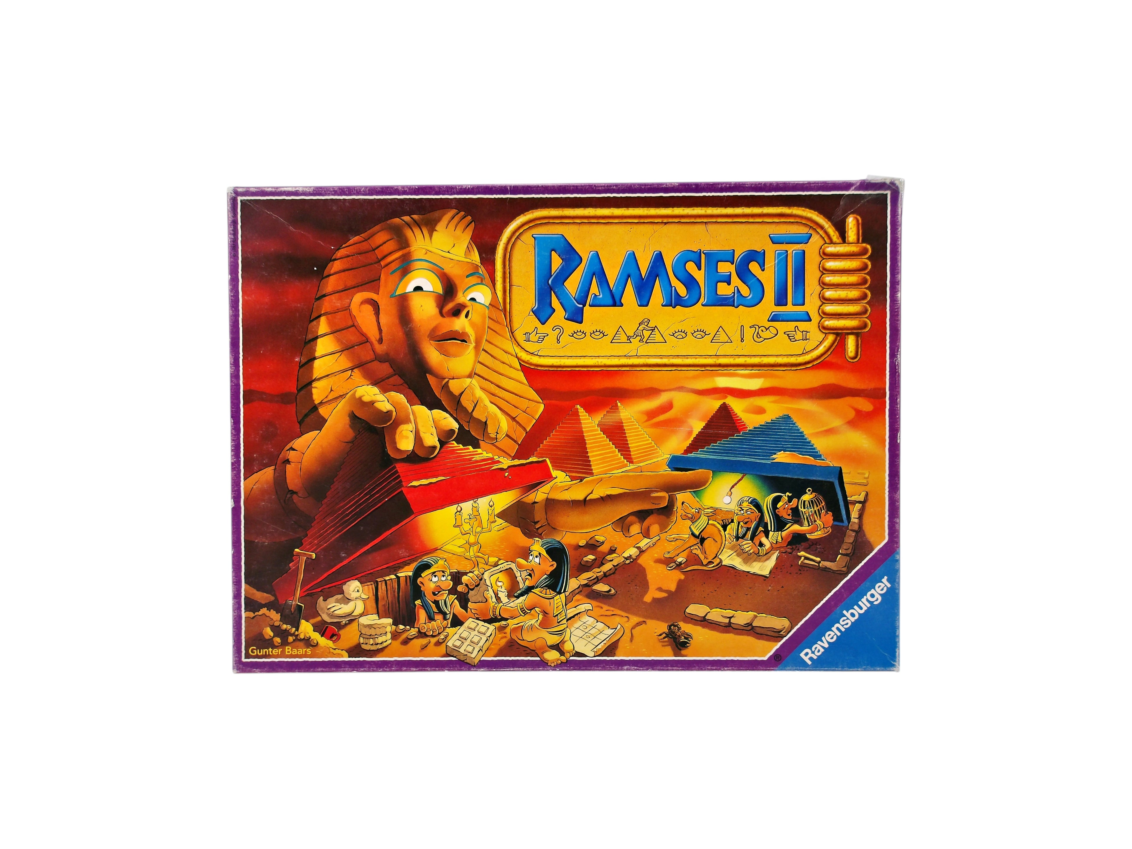 Ramses II- Édition 1997