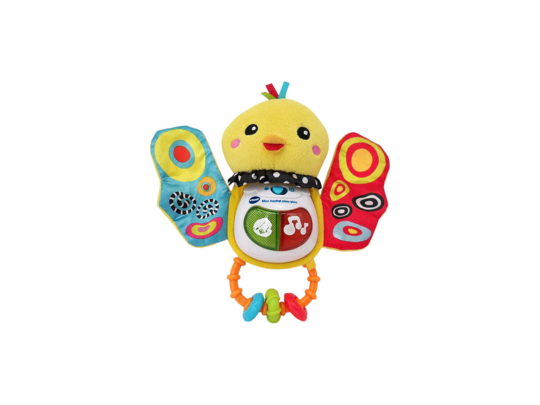 Mon hochet Piou-piou