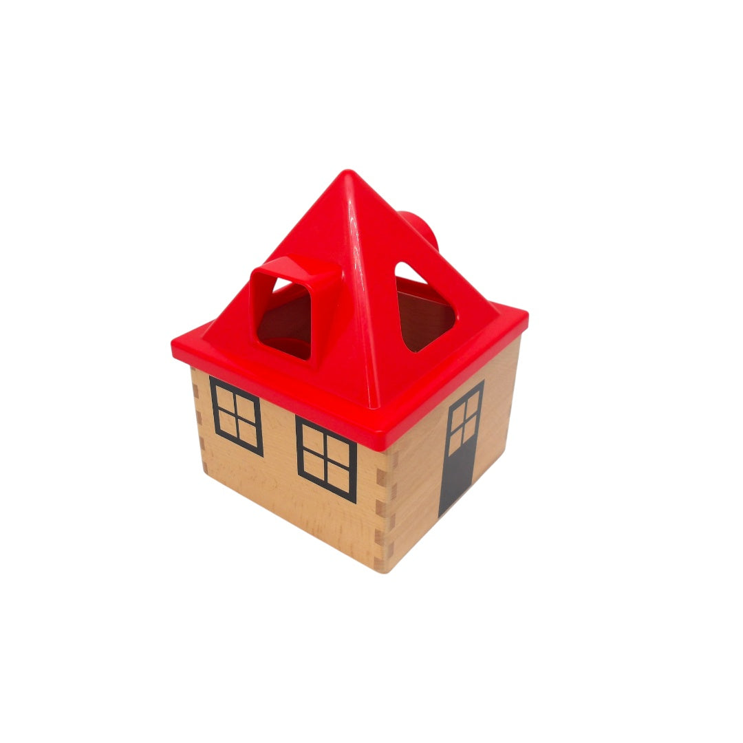 Boite à forme - Maison