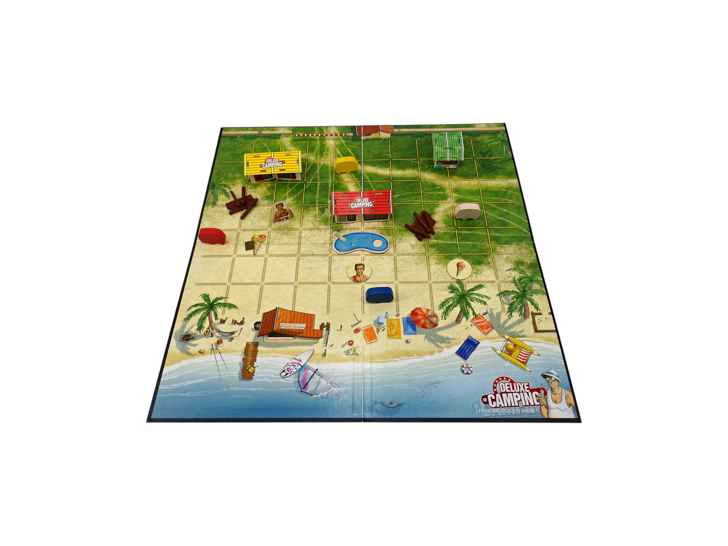 Deluxe camping- Édition 2006
