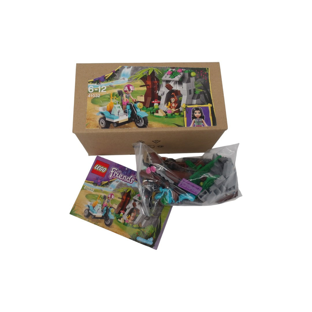 LEGO Friends - La moto de secours de la jungle - 41032