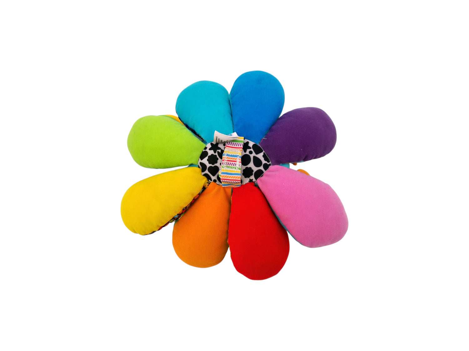 Peluche - Pieuvre multi-activités