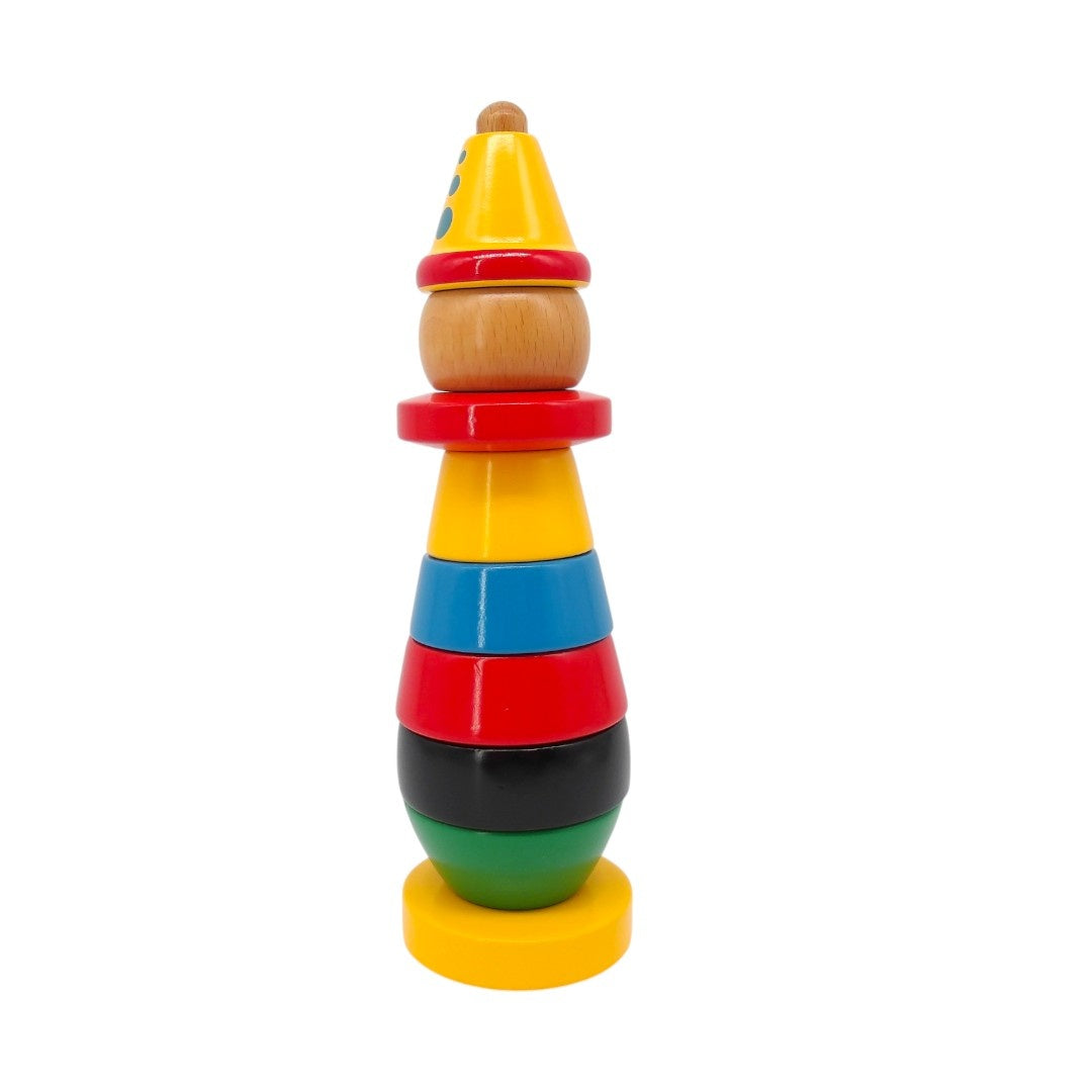 Clown à emplier