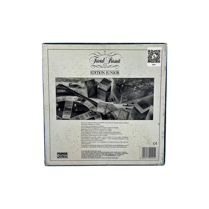 Trivial Poursuit - Edition Junior- Édition 1993
