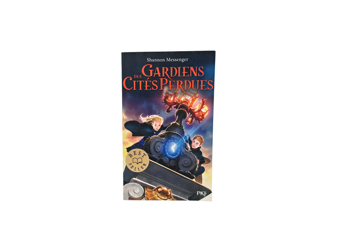 Gardiens des Cités Perdues - Tome 1