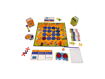Cranium cadoo - Le concentré de délires pour les enfants !- Édition 2001
