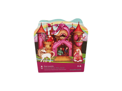 Floor Puzzle - Princesse Palace - 32 pièces- Édition 2011