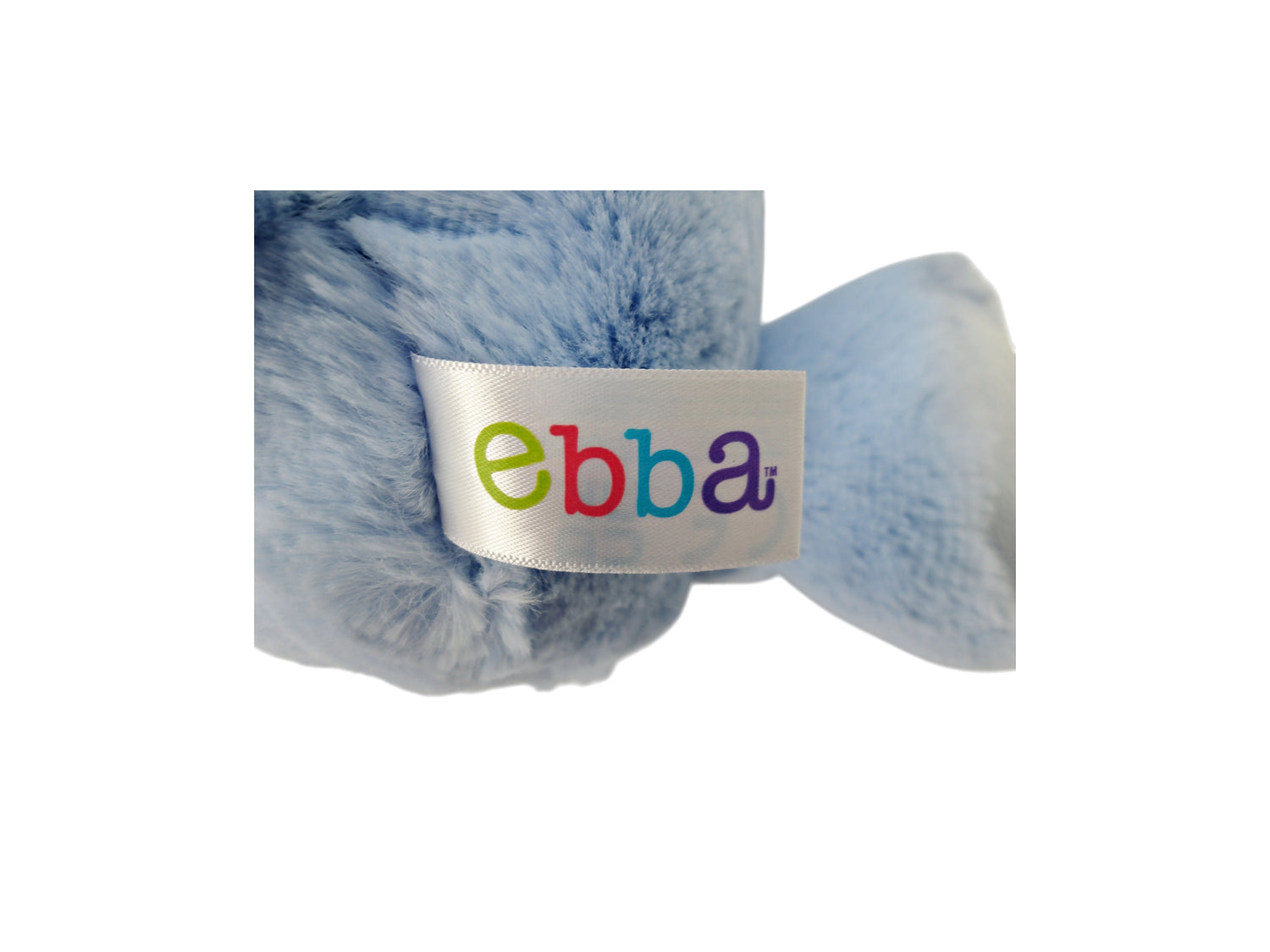 Doudou - Lapin bleu