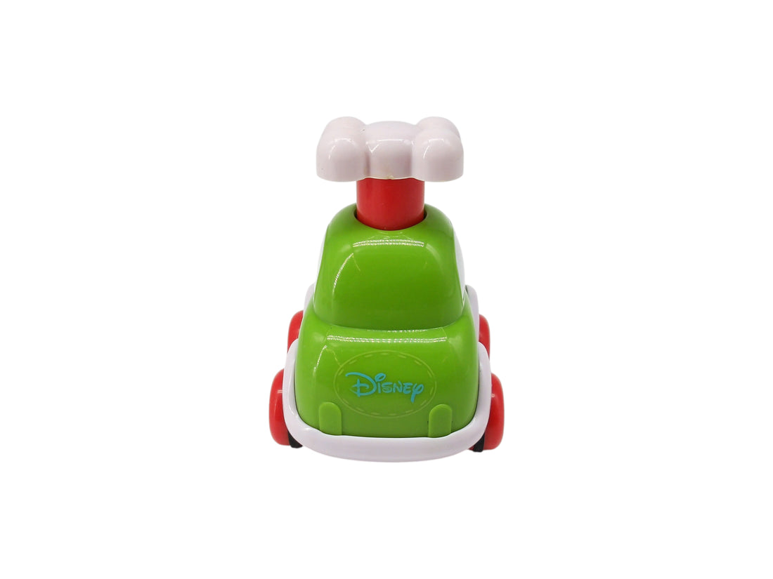 Voiture - Push &amp; Go - Pluto