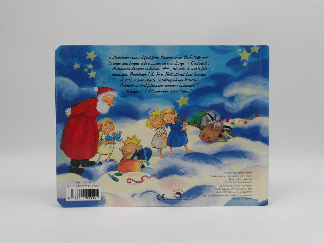 Les 10 cadeaux de Noël