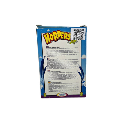 Hoppers - Saute-grenuouille - Solitaire- Édition 1999