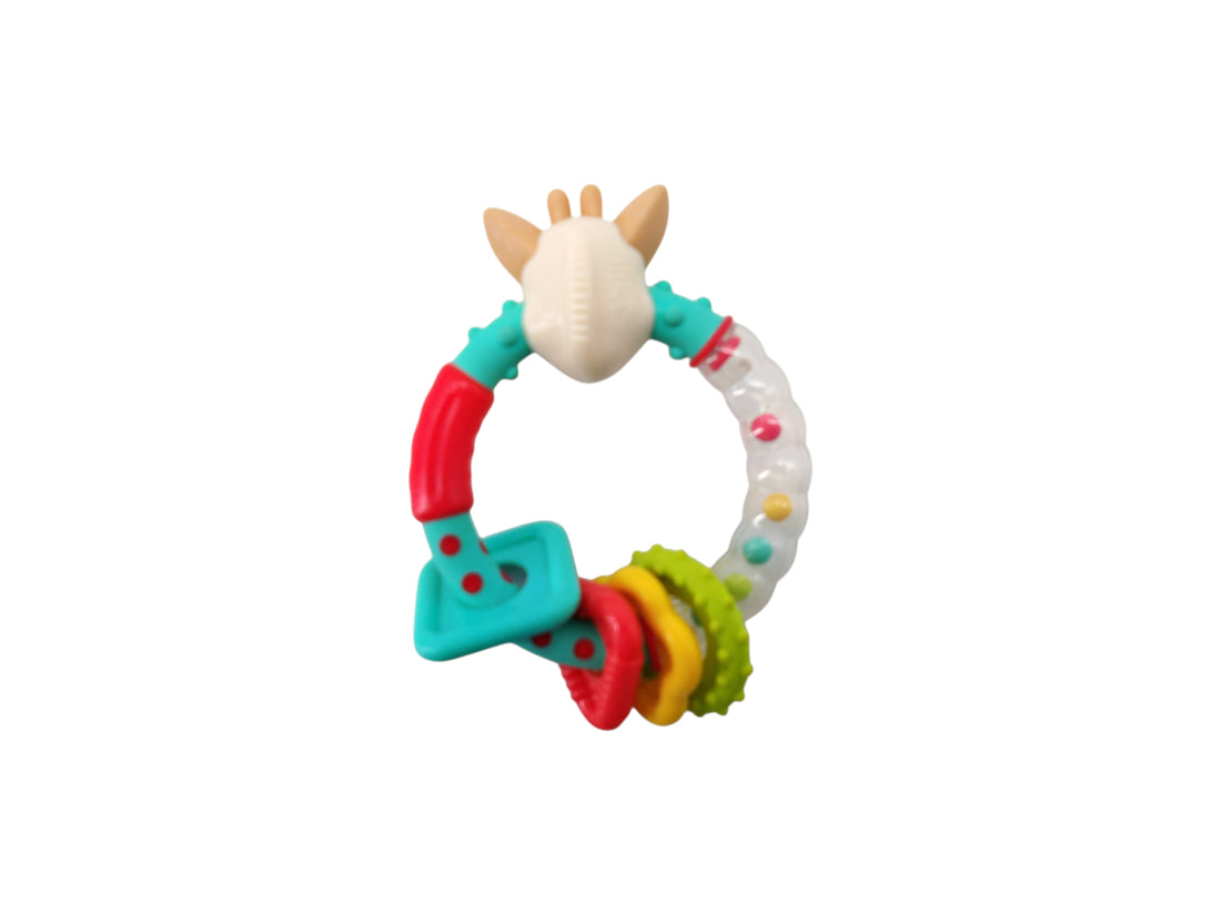 Hochet - Multi-texturés - Sophie la Girafe