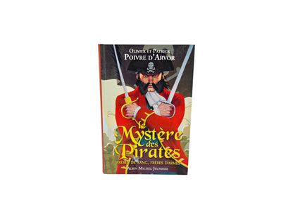 Le mystères des pirates