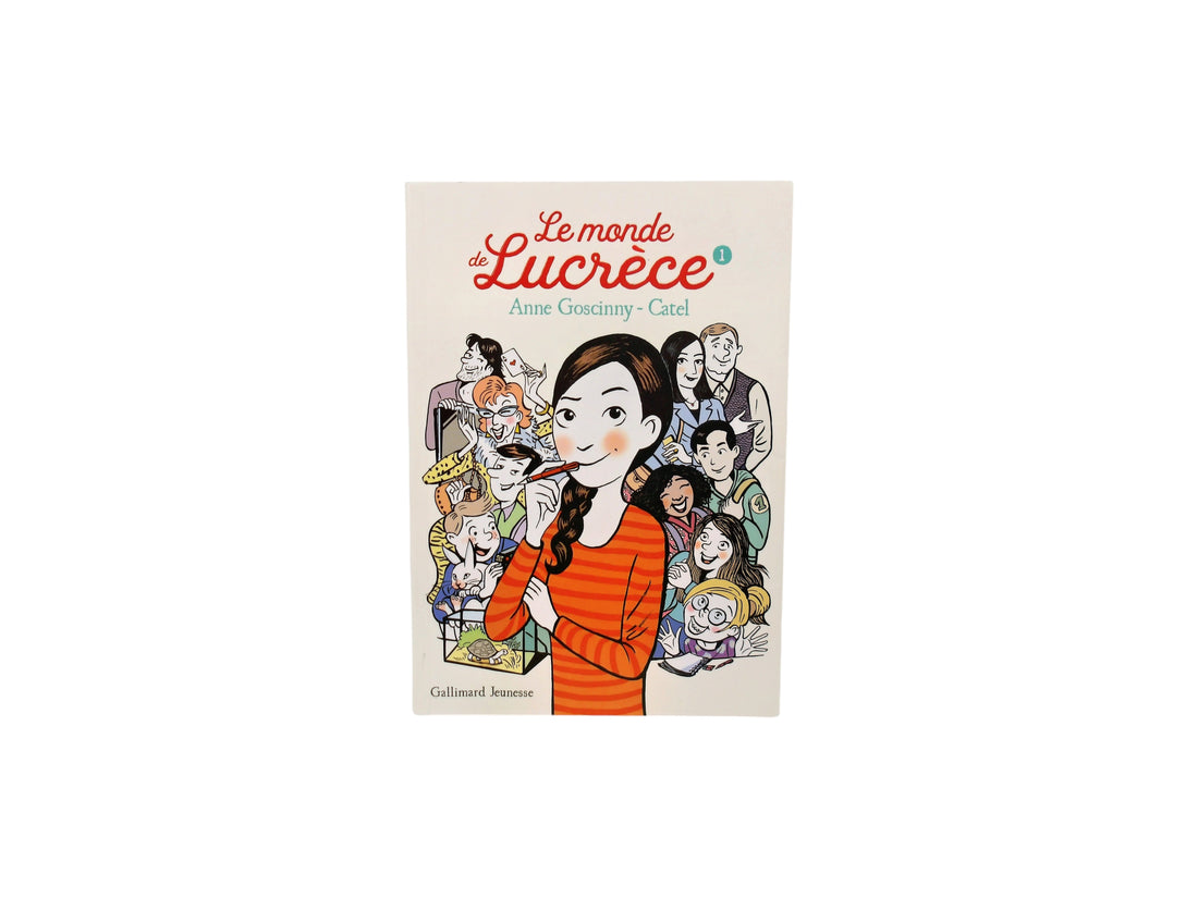 Le monde de Lucrèce 1