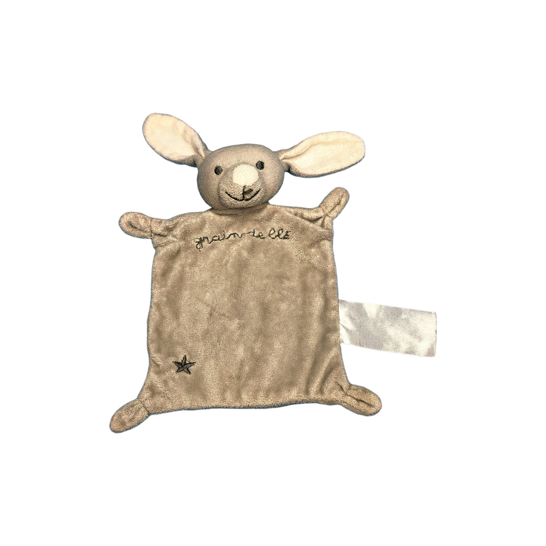 Doudou -  Souris 