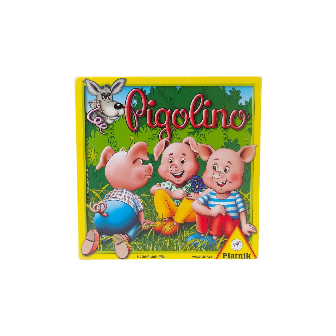 Pigolino- Édition 2009