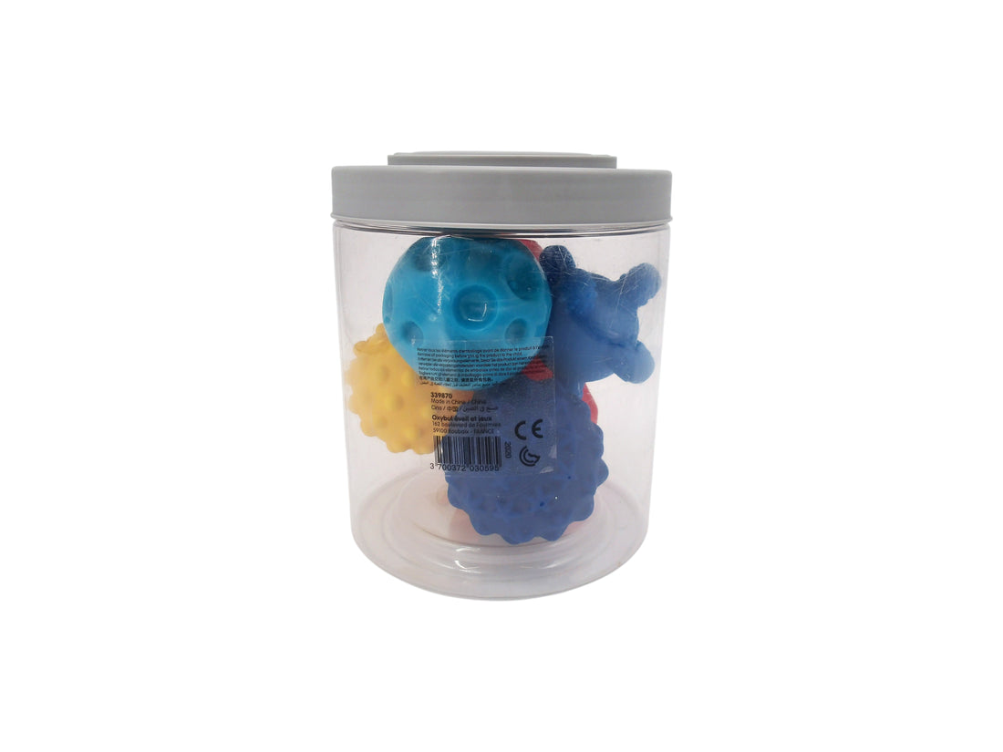 Manibul - Boite balles sensorielles x6