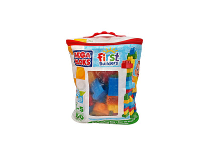 Sac - First builders - 60 pièces