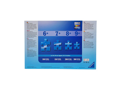 Puzzle - Félins - 200 pièces- Édition 2015