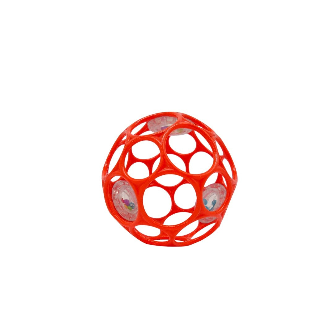 Hochet balle sensorielle