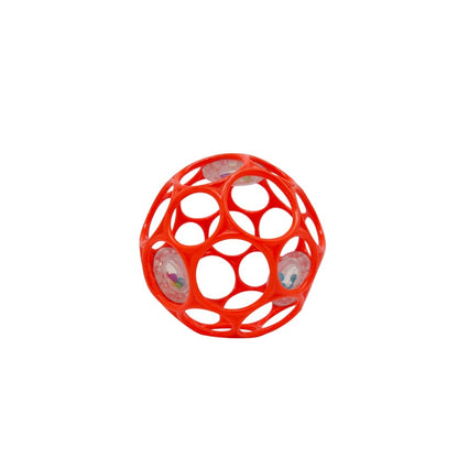 Hochet balle sensorielle