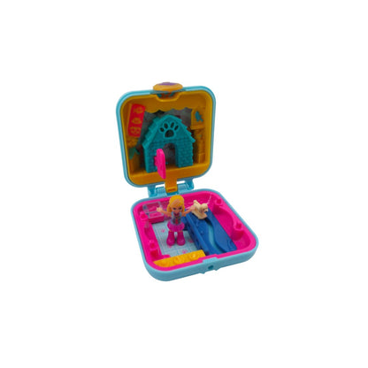 Polly Pocket - Mini coffret- Animalerie
