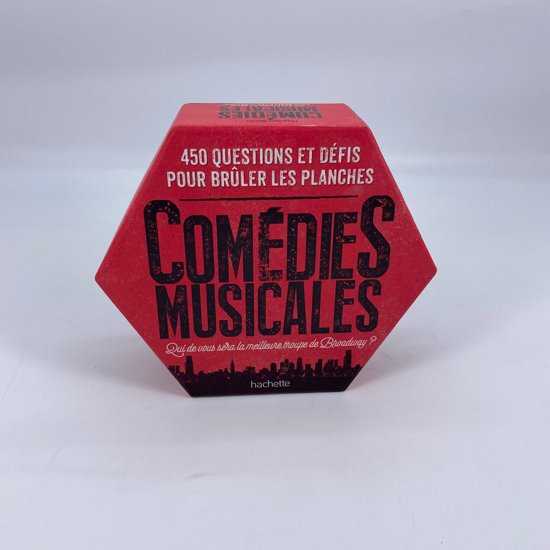 Comédies musicales - 450 questions pour bruler les planche- Édition 2014