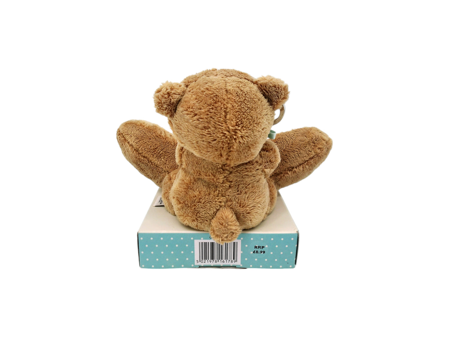 Teddy Bigfoot - Happy 18th Birthday