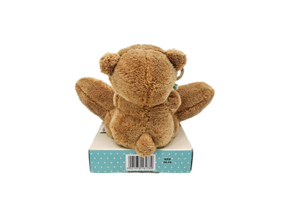 Teddy Bigfoot - Happy 18th Birthday